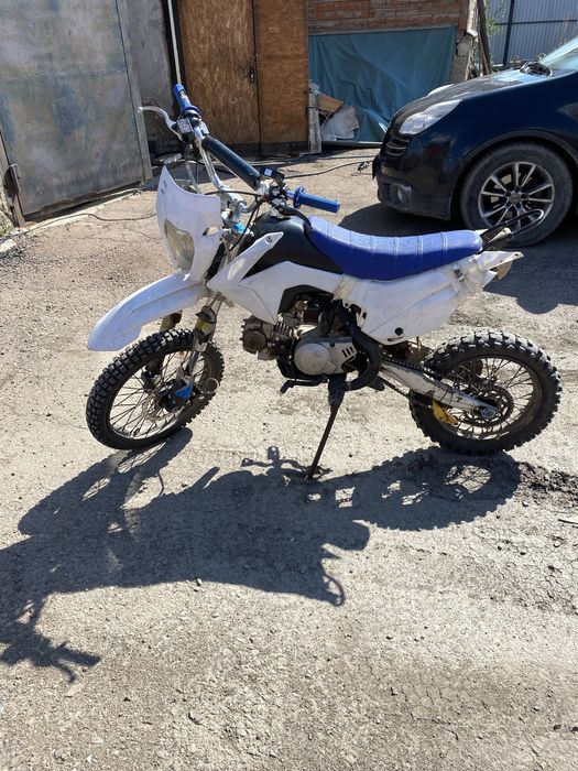 Питбайк Рейсер 125