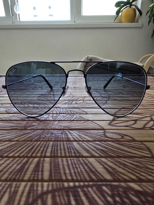 Слънчеви очила Ray-Ban Aviator Large Metal