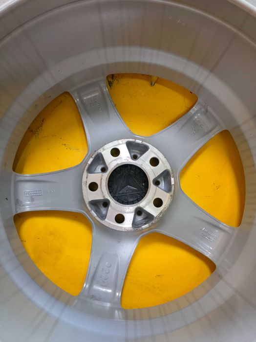 Jante Aliaj 5x112 17'' OEM Mercedes VITO V-Class A B C E Class CLA NOI