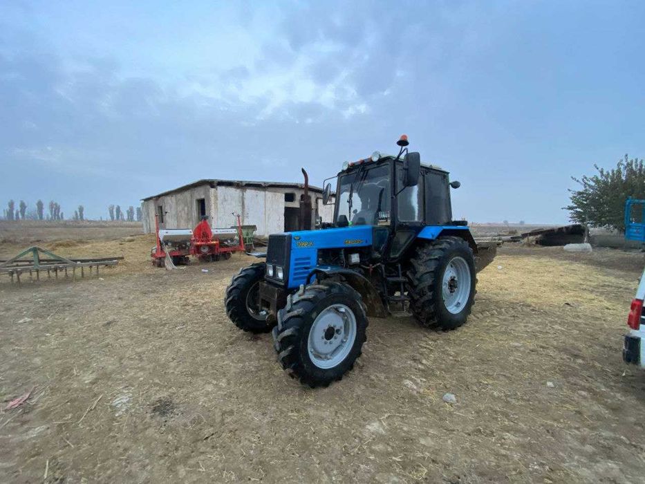 БЕЛАРУСЬ МТЗ - Traktor sotiladi