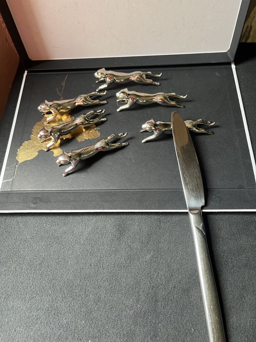 Оригинален комплект за прибори за маса Внос Франция