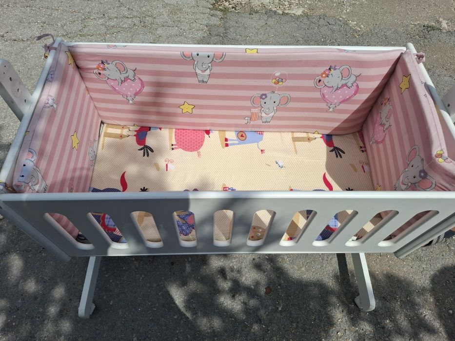 Количка и  Кошара