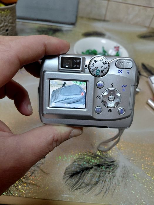 Vind aparat foto-video Nikon coolpix 3200