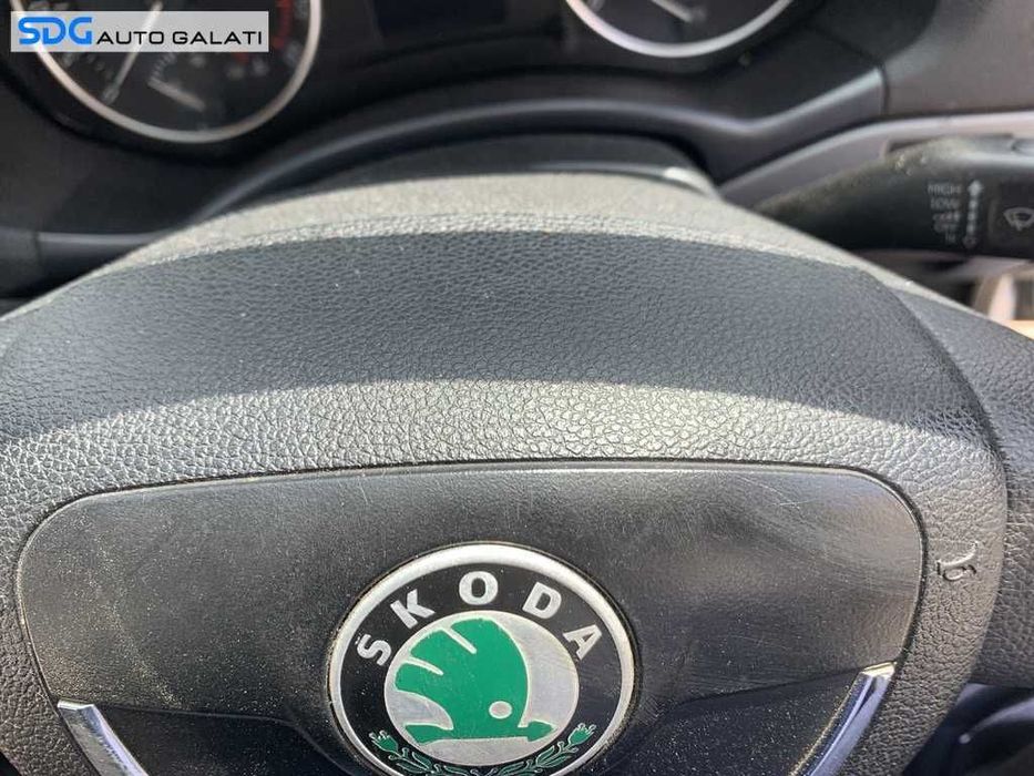 Airbag Volan Skoda Fabia 2 2007 - 2014