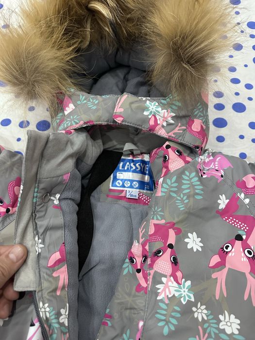 Детский новый Комбинезон 2-3 годика