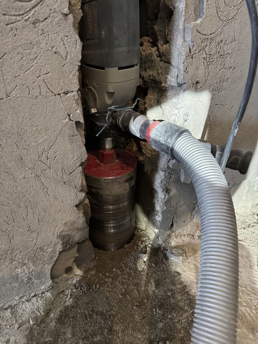 Алмазное бурение