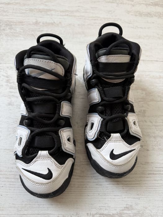 Маратонки Nike Air More Uptempo
