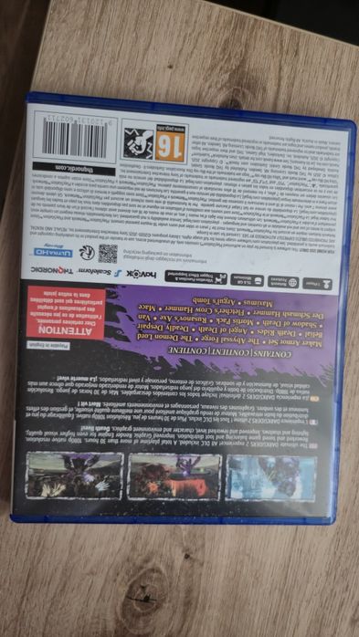 Darksiders 2 Deathinitive Edition PS5