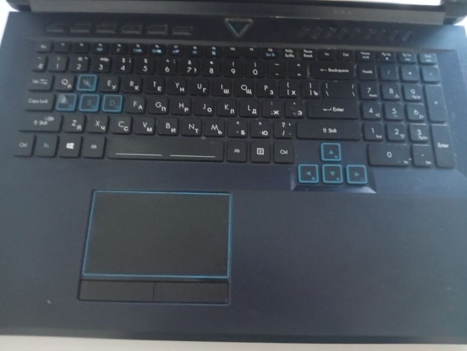 Игровой ноутбук acer predator