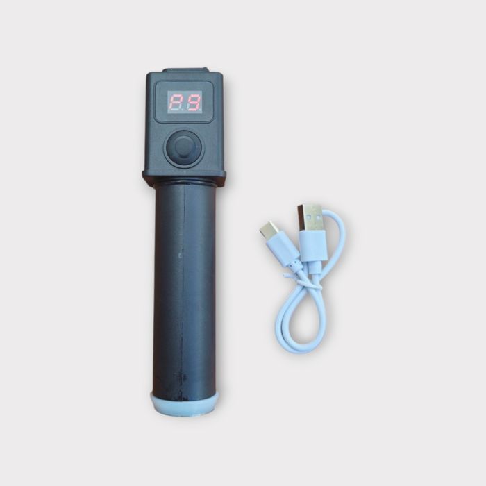 Акумулаторна помпа за вакуумна вендуза