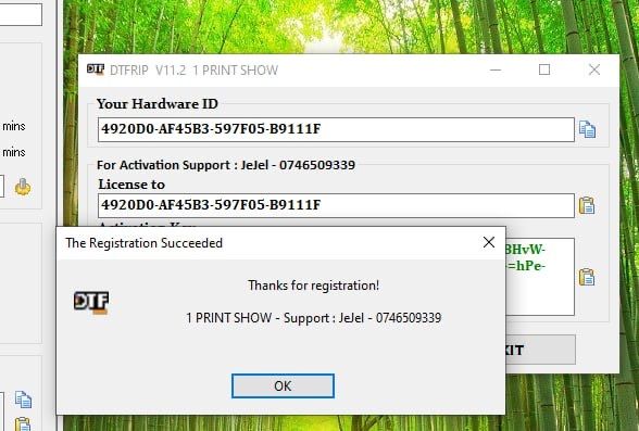Soft Acrorip v11.2  DTF