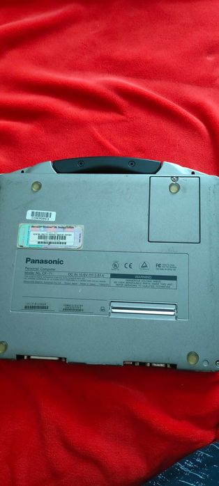 Ноутбук панасоник