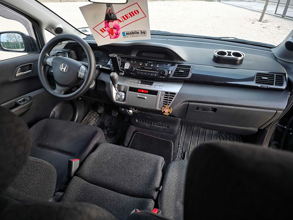 Хонда frv 2.0дизел
