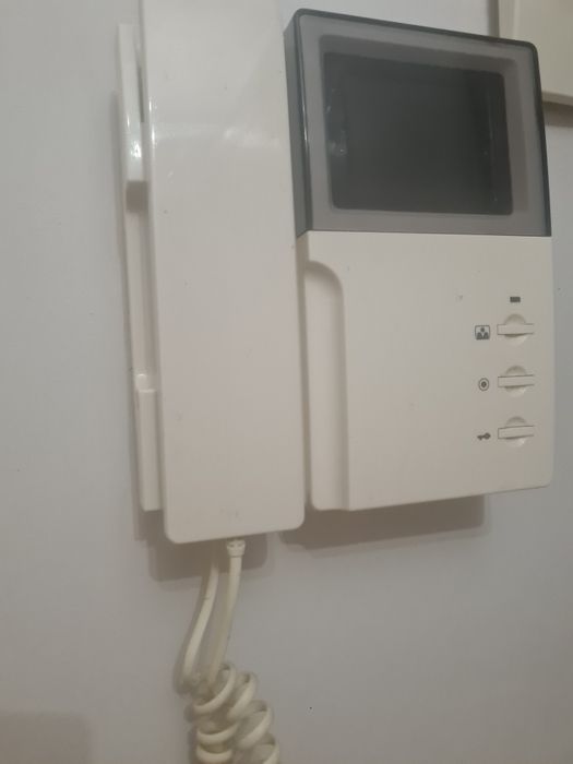 Домафон новый ни разу не использовался