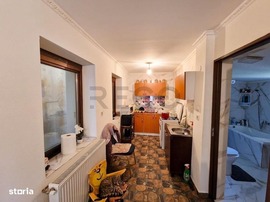 RECO Casa 3 camere, zona Salard, renovata recent, 361 mp teren