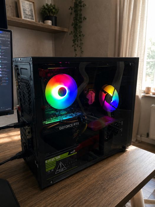 Игровой пк RTX 2060 super