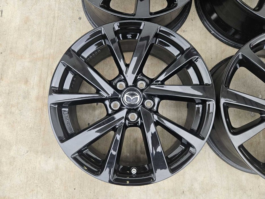 Jante R18 5x114.3 MAZDA 3,5,6,CX-3,CX-5,CX-7,HYUNDAI,DUSTER,NISSAN,Kia + SEnzori