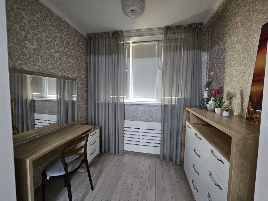 Продаётся своя квартира 3/3/4. Куйлюк 1. Площадь 80 м²