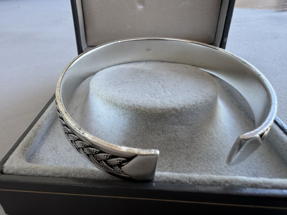 Bratara din argint 925