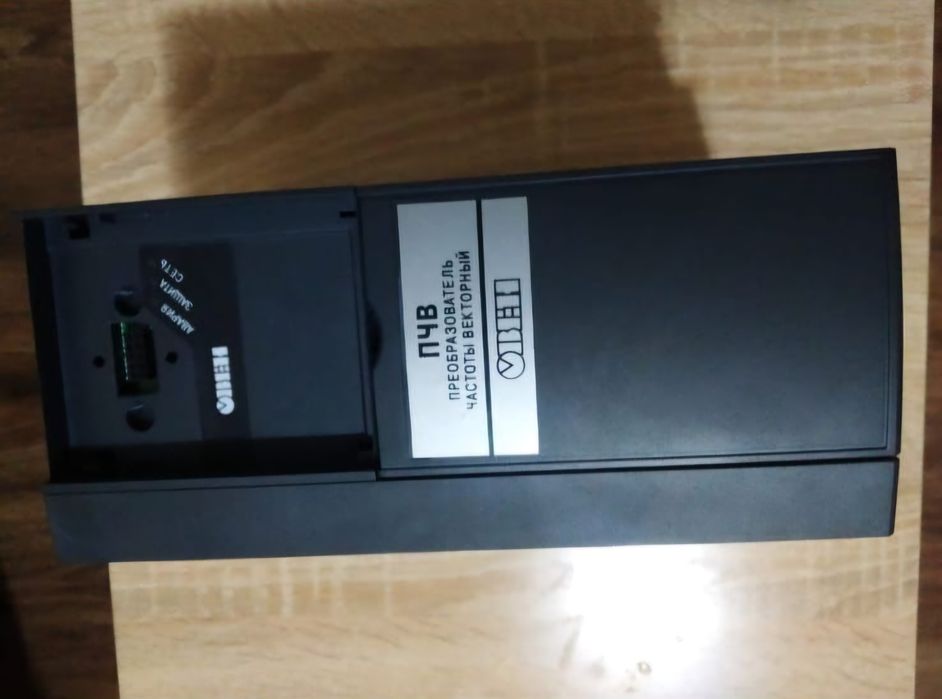 Продам преобразователь частоты Овен