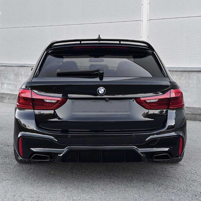 Заден спойлер за BMW 5er G31 17-23