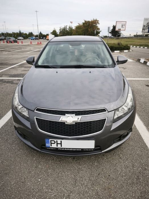 CHEVROLET Cruze