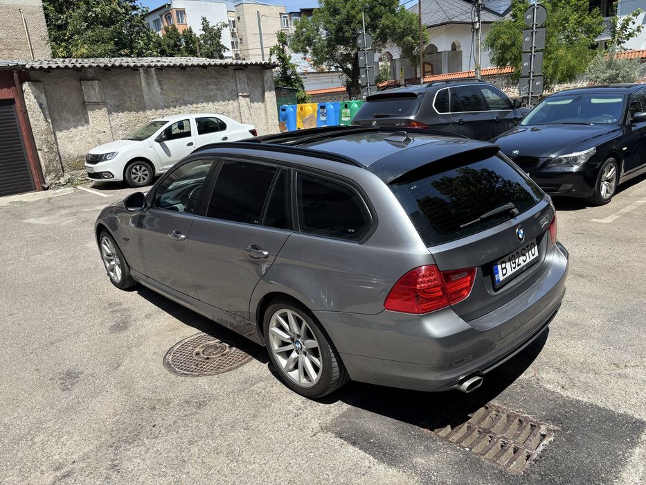 BMW e91 , 320d  spatiu / confort/ familie