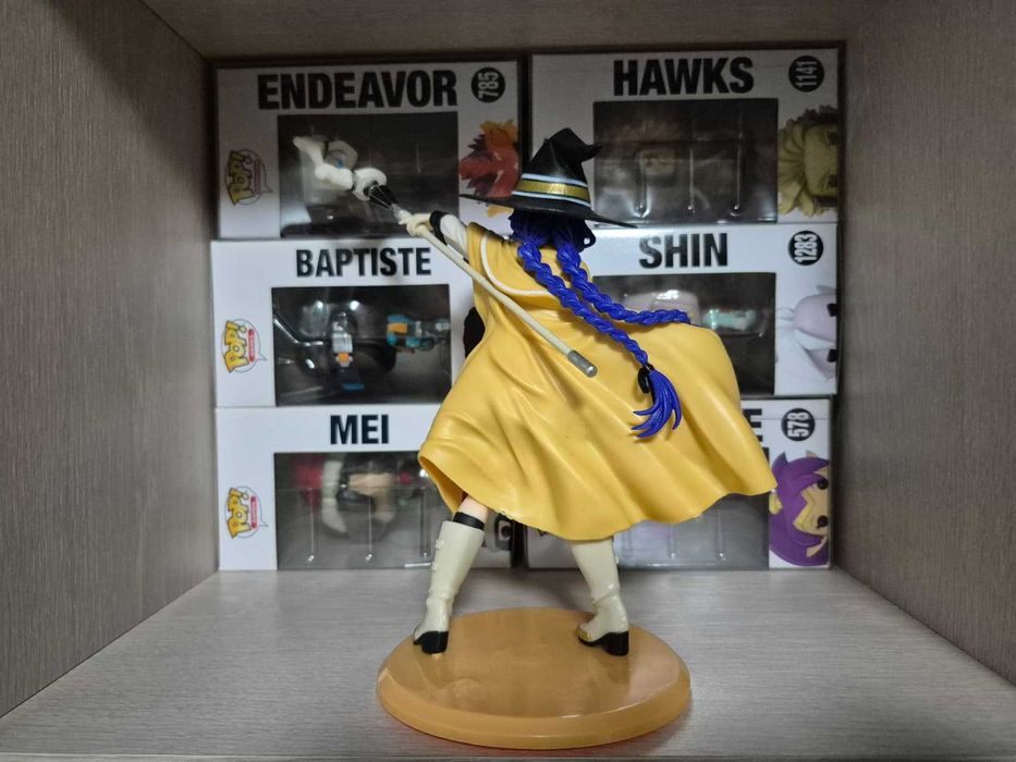 Figurina Anime Mushoku Tensei - Roxy Migurdia, Cutie