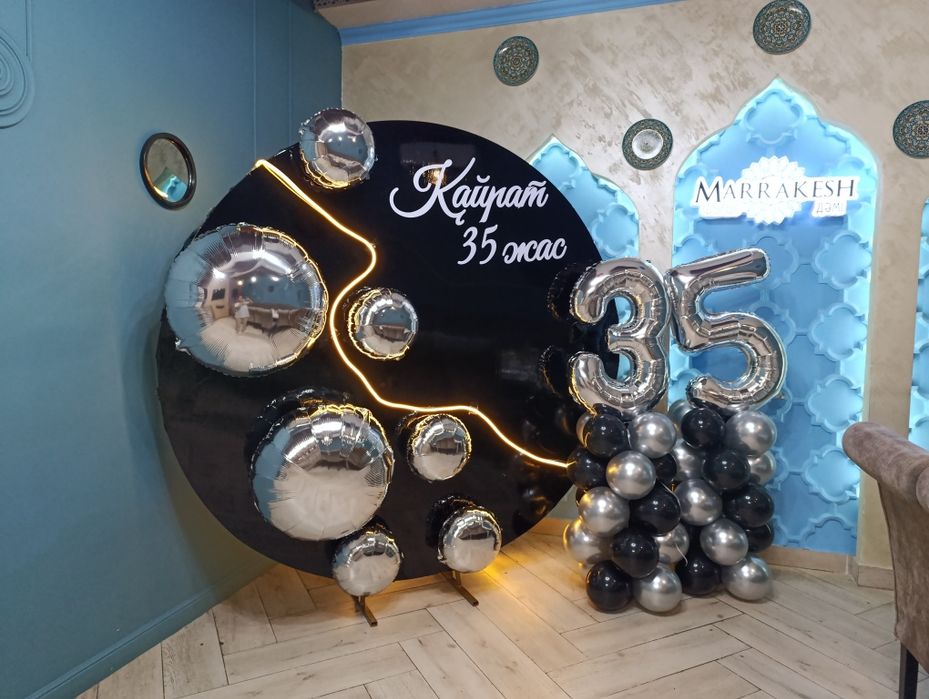 Фотозона, мольберт, прокат  каркас+баннер!