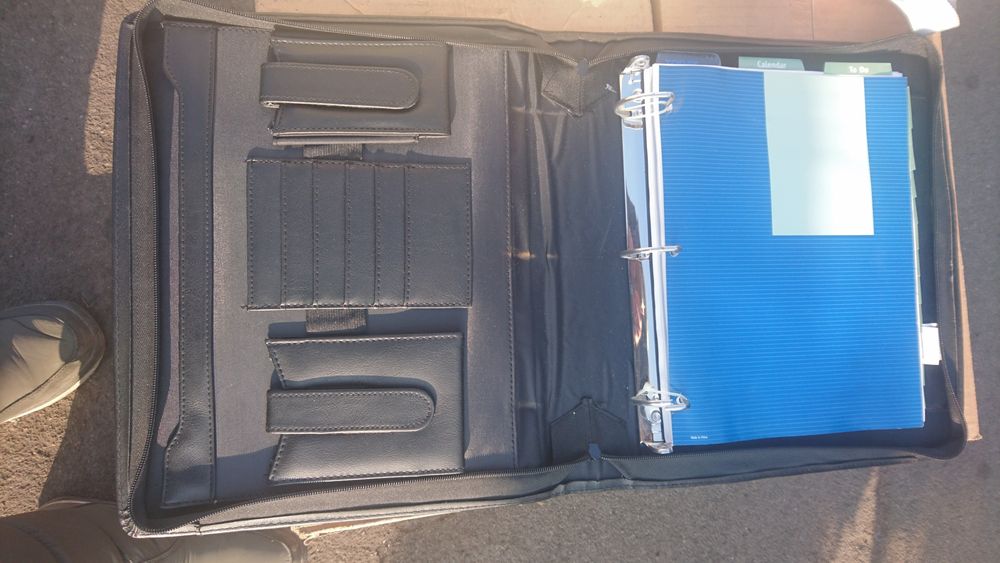 Сумка для планшета и документов