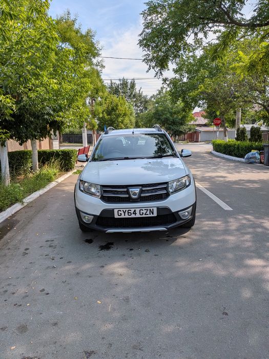 Dacia sandero stepway