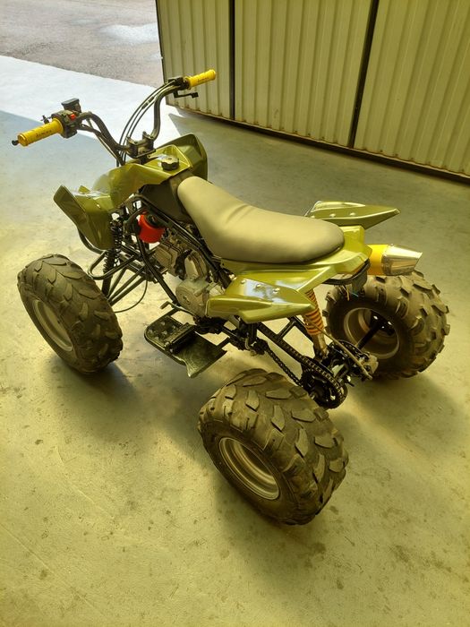 Irbis ATV 110U 2012 года