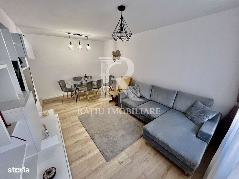 Apartament cu 2 Camere de Închiriat | Bulevardul Decebal | Oradea — fotografia 1