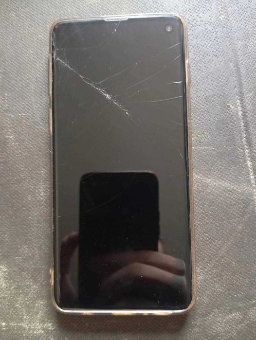 Samsung s10 + Зарядка