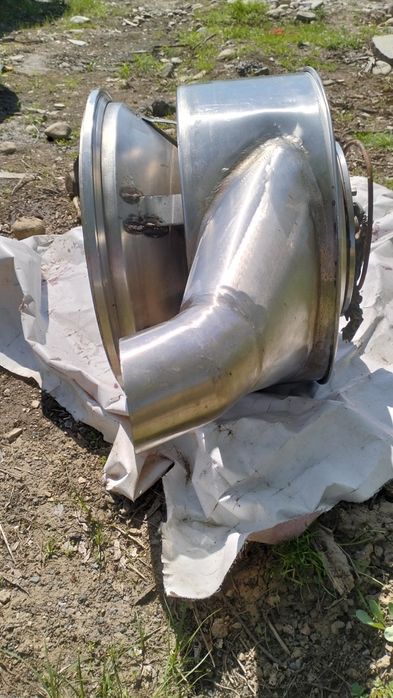 Емкасть сепаратор