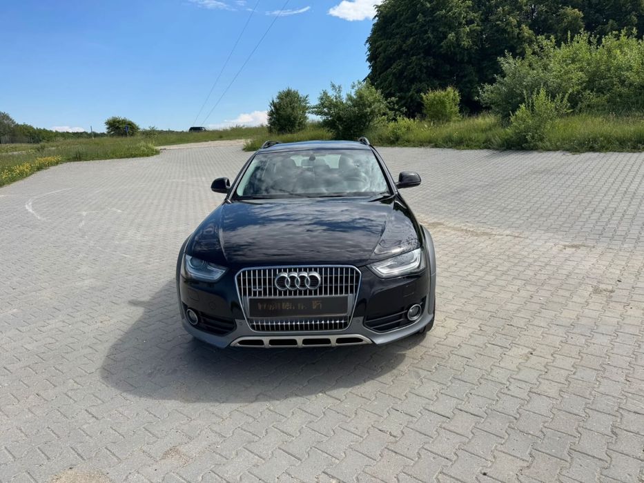 AUDI A4 allroad 2014 — imagine 2