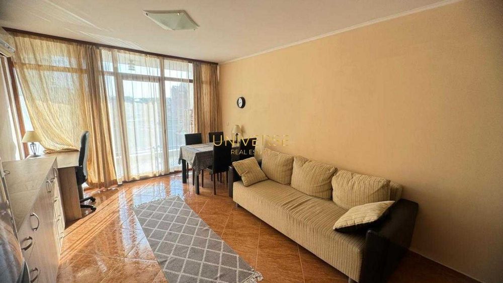Продава се Двустаен апартамент в Свети Влас - 62 кв.м за 1202 €/кв.м - Снимка #2
