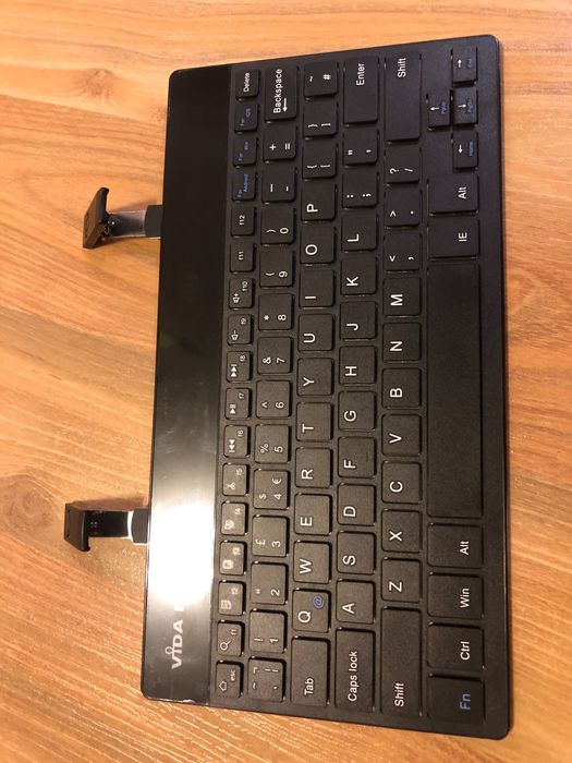 Клавиатура за Таблет, iPad, iPhone, Smartphone - безж