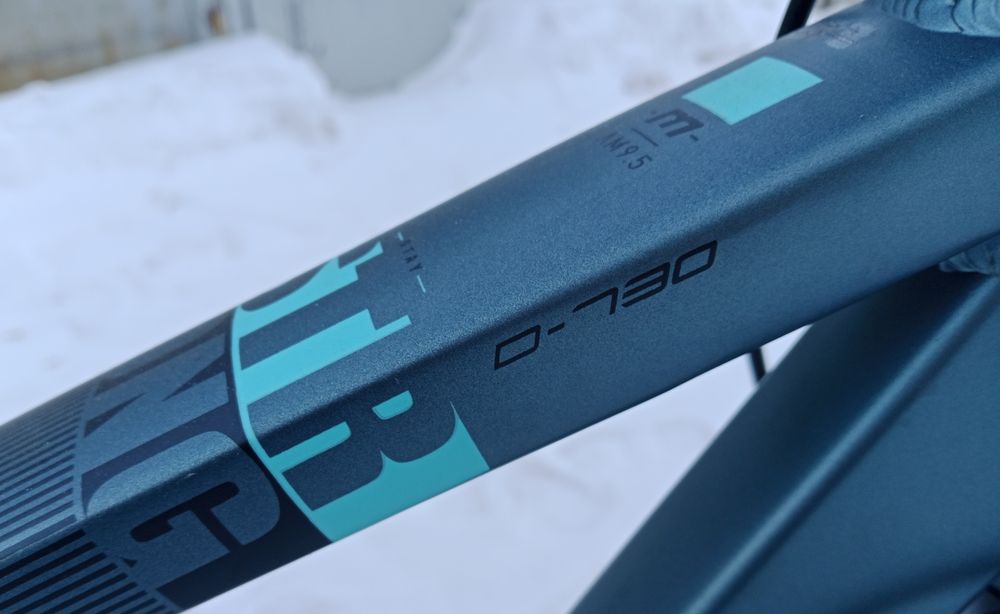 Продам велосипед Gestald d 730