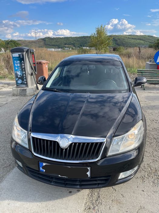 Skoda Octavia 2 Facelift