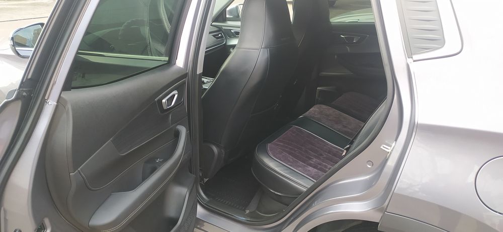 Автомобиль Chery 4 pro