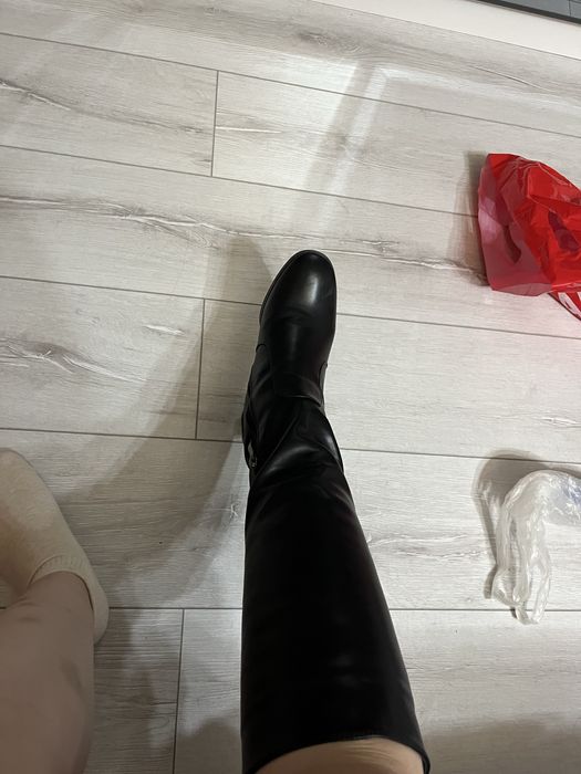 Продам сапоги зимние