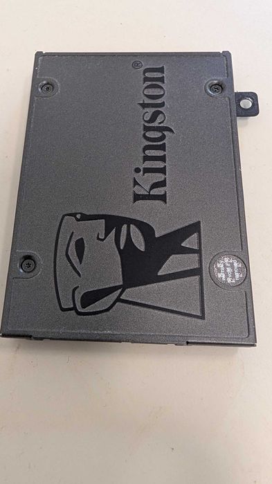 SSD Kingston A400, 480GB, 2.5", SATA III