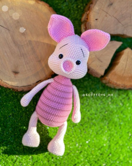 Амигуруми - ръчна изработка