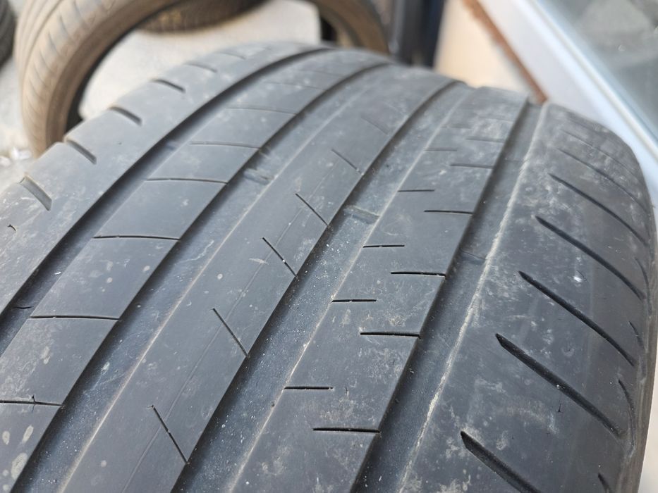 1бр Лятна гума 275 35 21 - Bridgestone Runflat