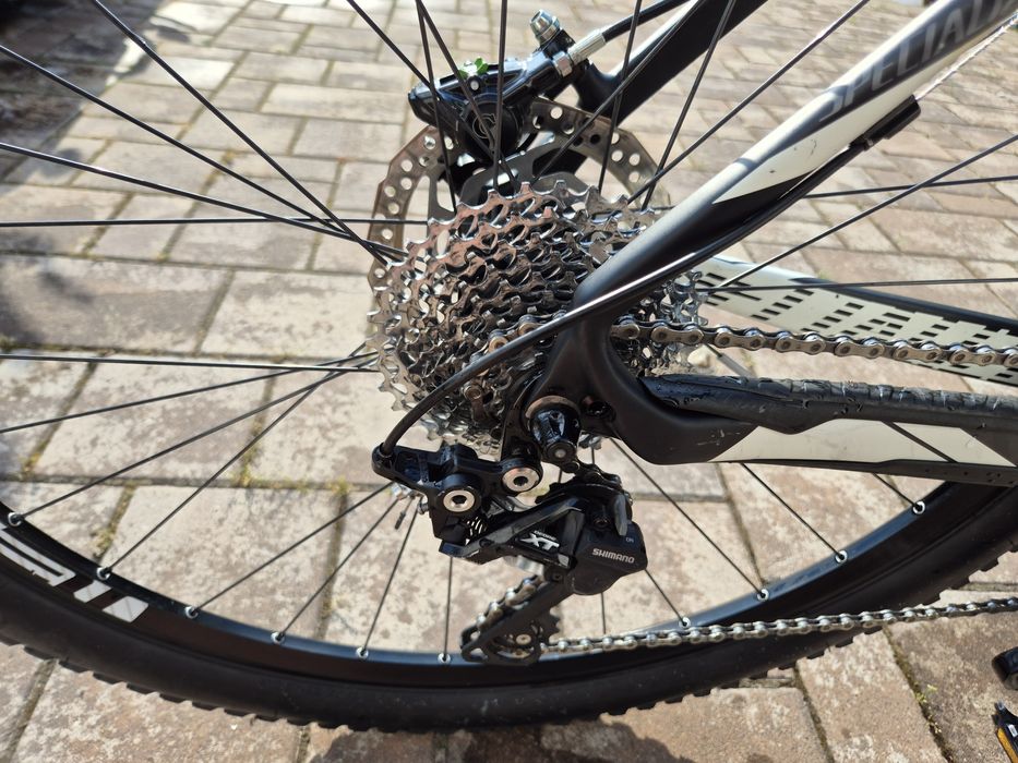 Vand MTB Specialized Carbon