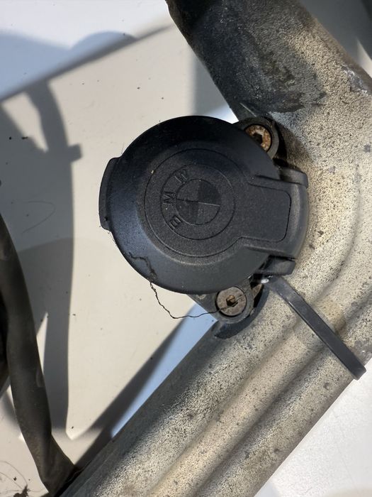 Продаваме, оригинален електрически теглич за БМВ Е60 Е61/ BMW E60 E61