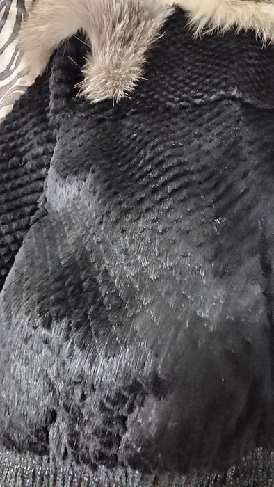 Куртка натуральный мех