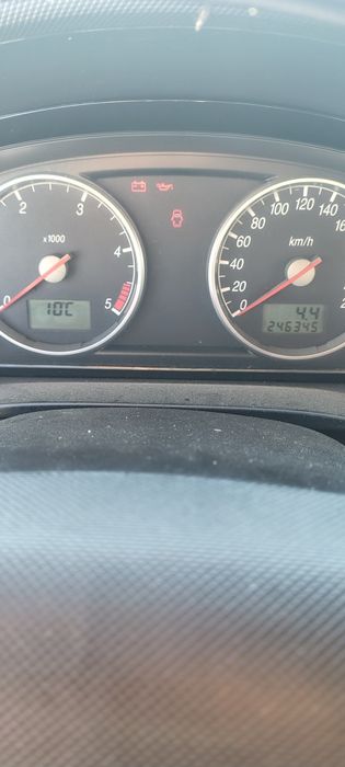 Ford Mondeo mk3 2002