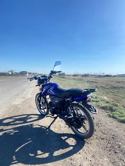 Продам мотоцикл Khan moto